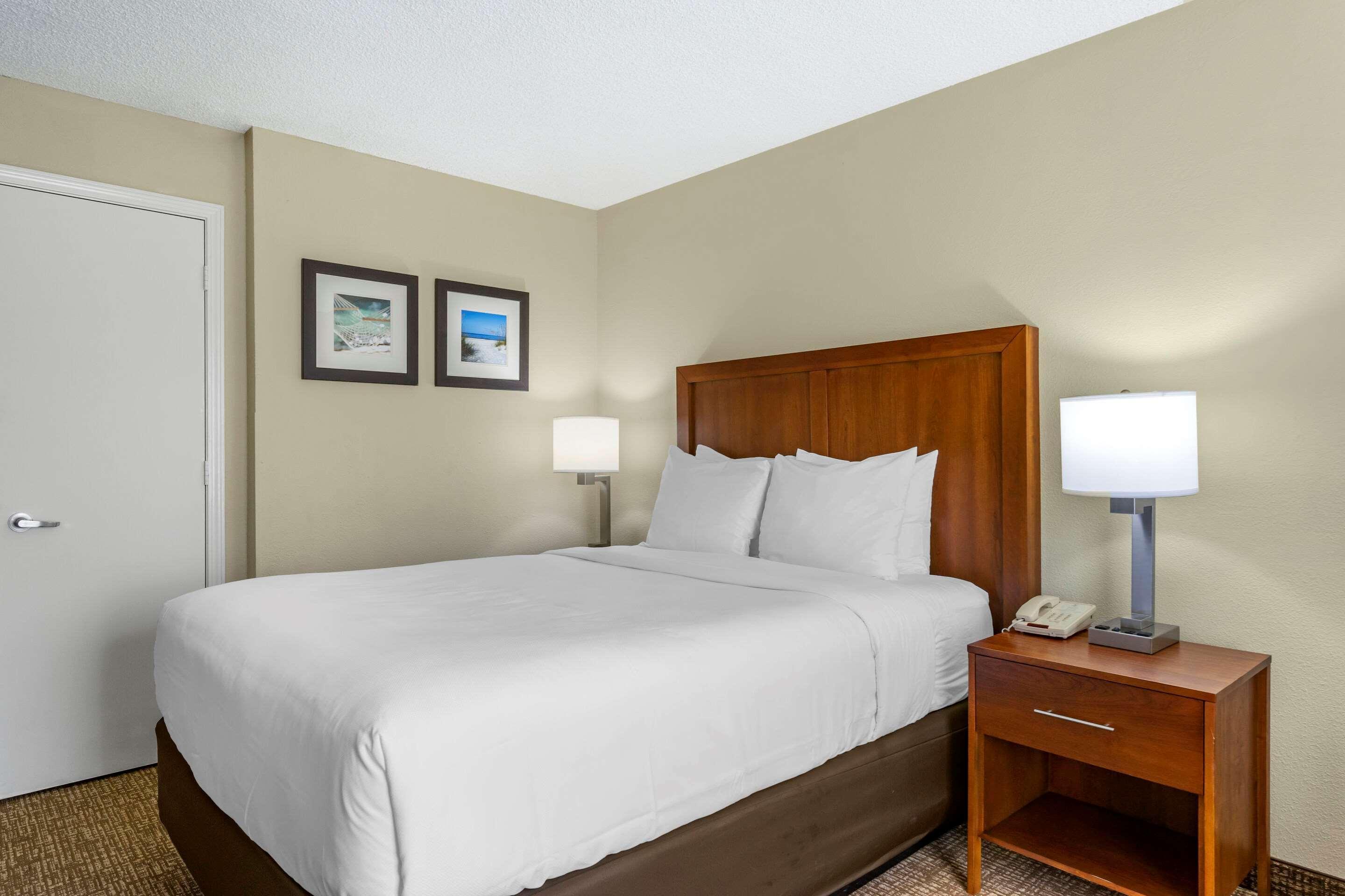 Comfort Inn & Suites St Pete - Clearwater International Airport Exterior photo